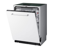 Zmywarka SAMSUNG DW60A6092BB/EO 60cm, 14kpl, Auto Open Dry, Soft Rail, Flex Load, Regulowana wysokość górnego kosza, Samoczyszczenie ,3kosz - 1309839 - zdjęcie 5